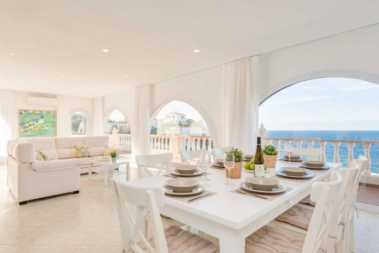 Alta Mar Villa Cala En Porter  Exterior photo