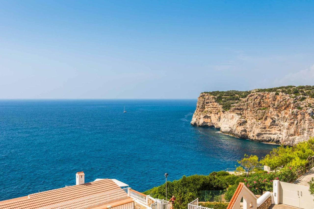 Alta Mar Villa Cala En Porter  Exterior photo